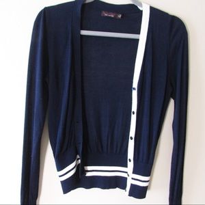 Like New! Varsity Style Sweater!